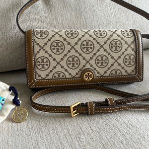 COPY - Tory Burch T Monogram Crossbody